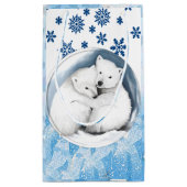 Sac cadeau Noël (Dos)