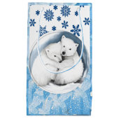 Sac cadeau Noël (Devant)