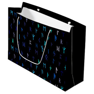 Sac Cadeau Normande À La Nuit