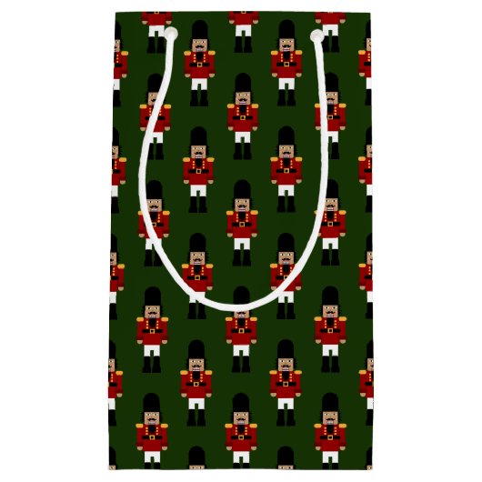 Sac cadeau Nutcracker (Devant)