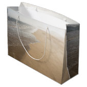 Sac cadeau Ocean and Beach (Dos Angle)