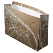 Sac cadeau Ocean and Beach (Dos Angle)