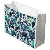 Sac cadeau Ocean Passion (Devant Angle)