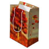 Sac cadeau Octobre Breeze (Dos Angle)