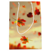 Sac cadeau Octobre Breeze (Devant)