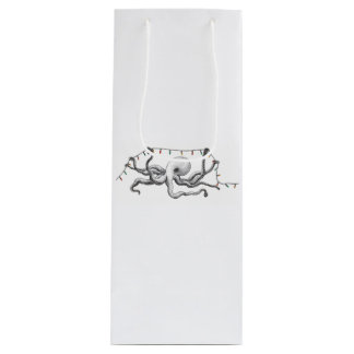 Sac cadeau Octopus & Lights