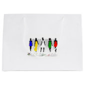 Sac cadeau OES Sisters (Devant)