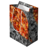 Sac cadeau Ombres lumineuses (Devant Angle)