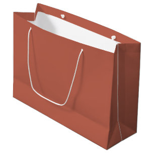 Sac cadeau Orange Mecca - Conception couleur uniqu