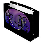 Sac cadeau Orchard of Stars (Dos Angle)