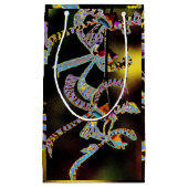 Sac cadeau Orchids (Devant)