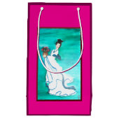 Sac cadeau Oriental Woman (Devant)