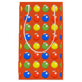 Sac cadeau ornement de Noël (Devant)