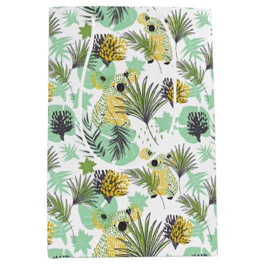 Sac cadeau Ours Koala (Devant)