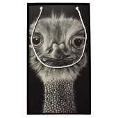 Sac cadeau Ozzie Ostrich (Dos)