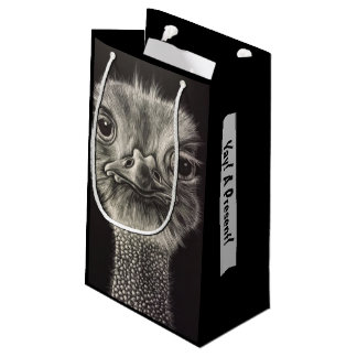 Sac cadeau Ozzie Ostrich