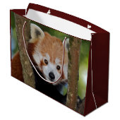 Sac cadeau Panda Portrait (Dos Angle)