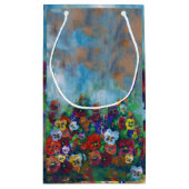 Sac cadeau Pansy (Dos)