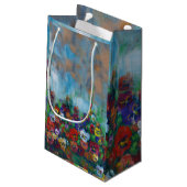 Sac cadeau Pansy (Dos Angle)