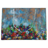 Sac cadeau Pansy (Devant)