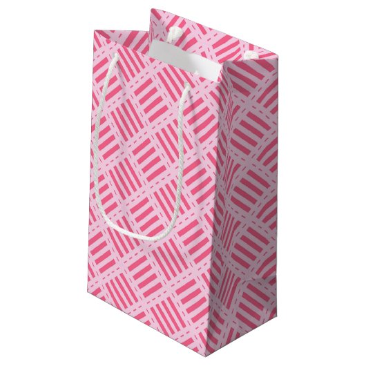 Sac cadeau papier (Dos Angle)