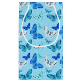 Sac cadeau Papillon (Dos)