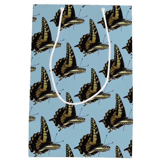Sac cadeau - Papillon Swallowtail (Dos)