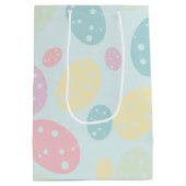 Sac cadeau Pâques Joie (Dos)