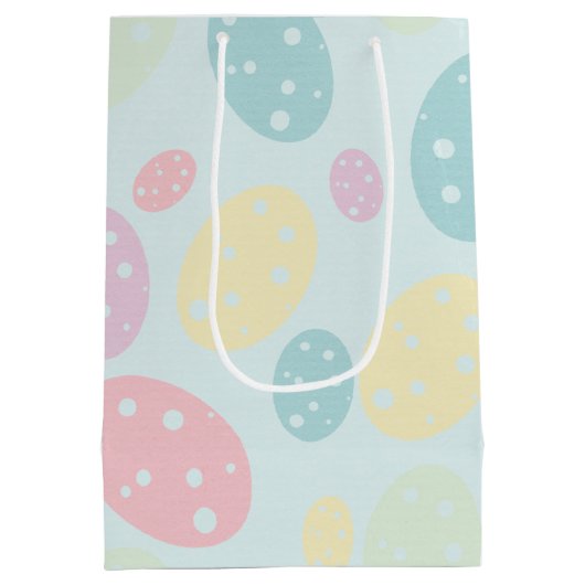 Sac cadeau Pâques Joie (Dos)