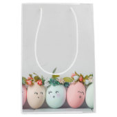 Sac cadeau Pâques Moyen (Devant)