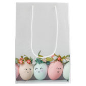 Sac cadeau Pâques Moyen (Dos)