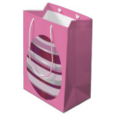 Sac cadeau Pâques Moyen (Dos Angle)