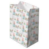 Sac cadeau Pâques Moyen (Dos Angle)