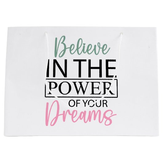 Sac cadeau parfait (Devant)