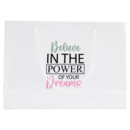 Sac cadeau parfait (Dos)