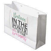 Sac cadeau parfait (Devant Angle)