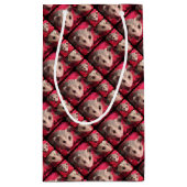 Sac Cadeau Paulee le petit O'Possum d'Indiana du sud (Dos)