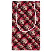 Sac Cadeau Paulee le petit O'Possum d'Indiana du sud (Devant)