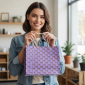 Sac cadeau Peace Large