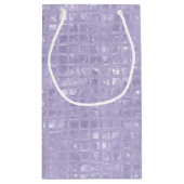 Sac cadeau Pearly Purple (Dos)