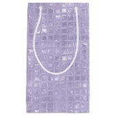 Sac cadeau Pearly Purple (Devant)