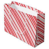 Sac cadeau Peppermenthe (Dos Angle)