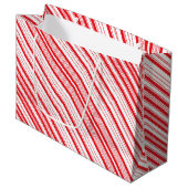 Sac cadeau Peppermenthe (Devant Angle)