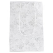 Sac cadeau Père Noël personnalisé avec Kitten mign (Dos)