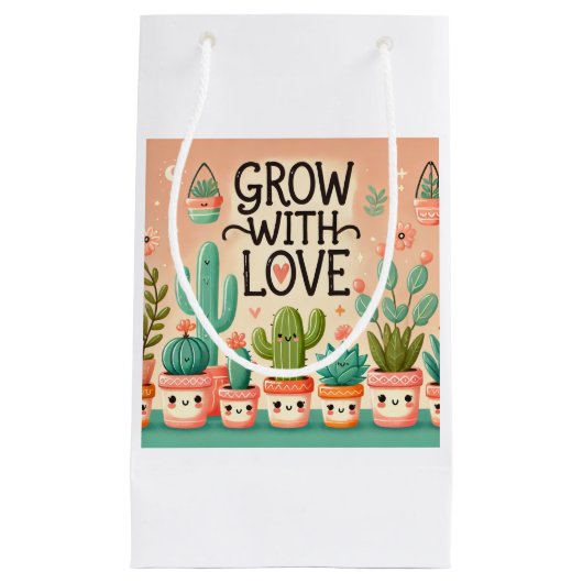 sac cadeau personnalisé (Devant)