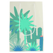 Sac cadeau personnalisé Desert Southwest (Dos)