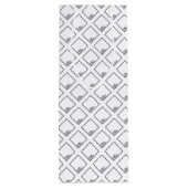 Sac cadeau personnalisé - Motif de logo (Dos)