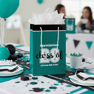 Sac cadeau personnalisé pour la remise des diplôme
