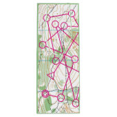 Sac cadeau personnalisé - Vin - Cours d'orientatio (Dos)