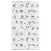 Sac cadeau petit astronaute (Dos)